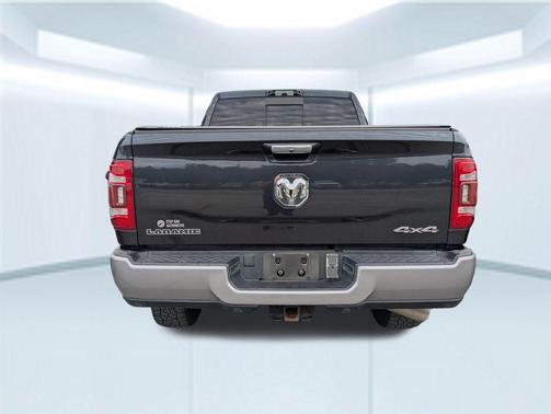 2021 RAM 2500 Laramie Crew Cab 4x4 6'4' Box