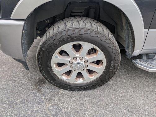 2021 RAM 2500 Laramie Crew Cab 4x4 6'4' Box