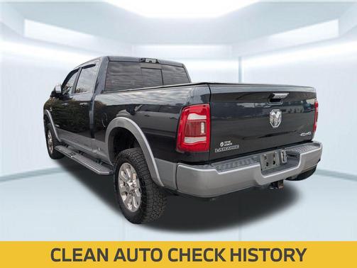 2021 RAM 2500 Laramie Crew Cab 4x4 6'4' Box