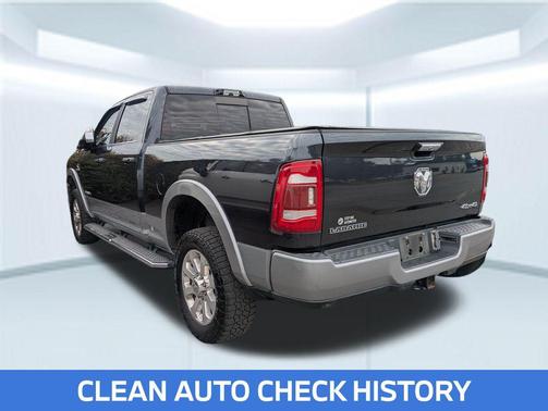 2021 RAM 2500 Laramie Crew Cab 4x4 6'4' Box