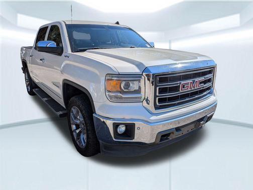 2014 GMC Sierra 1500 SLT
