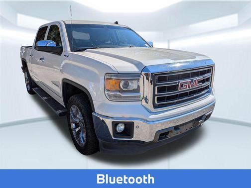 2014 GMC Sierra 1500 SLT