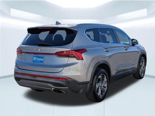 2022 Hyundai SANTA FE SE