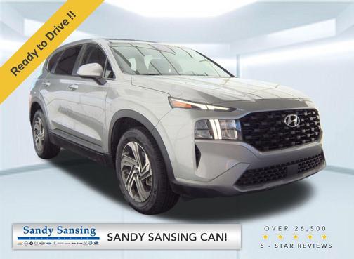 2022 Hyundai SANTA FE SE