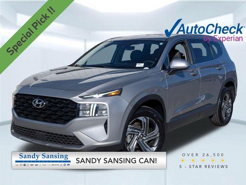 2022 Hyundai SANTA FE SE