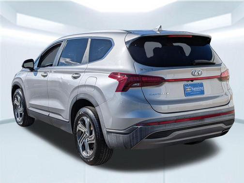 2022 Hyundai SANTA FE SE