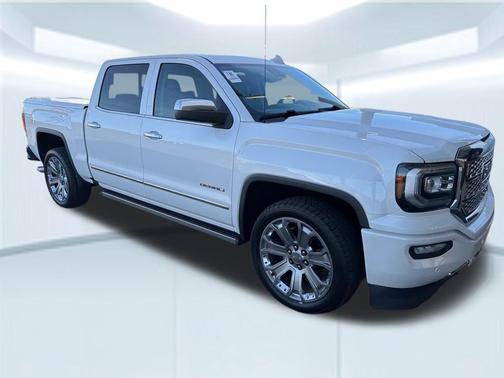 2018 GMC Sierra 1500 Denali