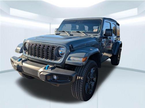 2024 Jeep Wrangler 4xe Sport S