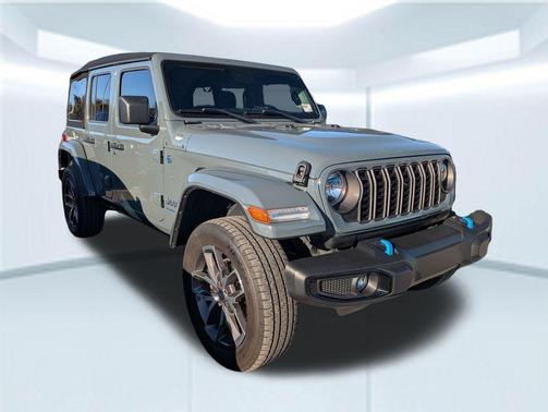 2024 Jeep Wrangler 4xe Sport S