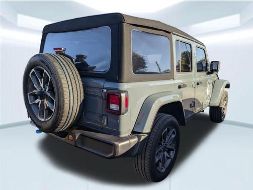 2024 Jeep Wrangler 4xe Sport S