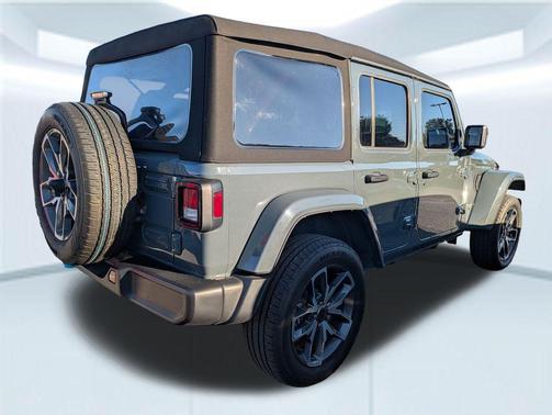 2024 Jeep Wrangler 4xe Sport S