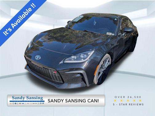 2023 Toyota GR86 Premium