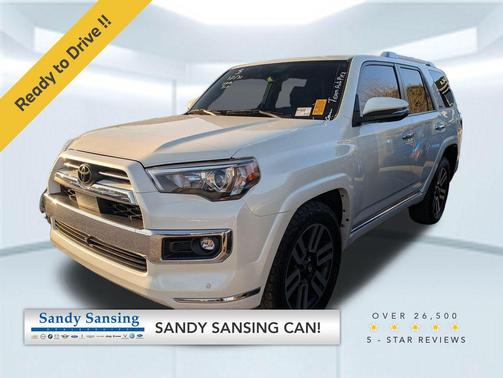 2022 Toyota 4Runner Limited