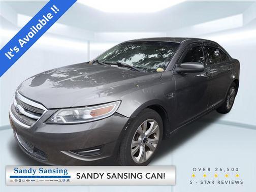 2012 Ford Taurus SEL