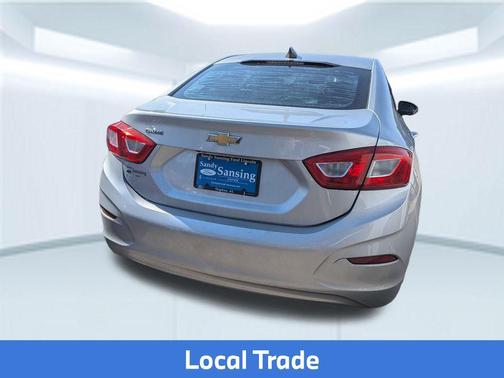 2017 Chevrolet Cruze LS