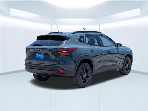 Cypress Gray 2026 Chevrolet Trax LT