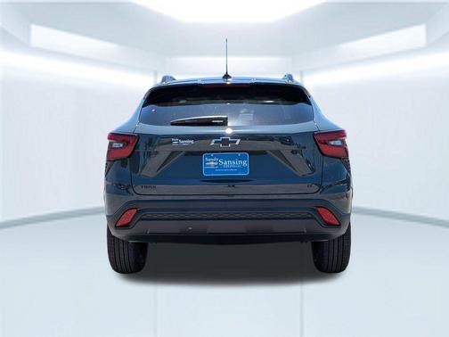 Cypress Gray 2026 Chevrolet Trax LT