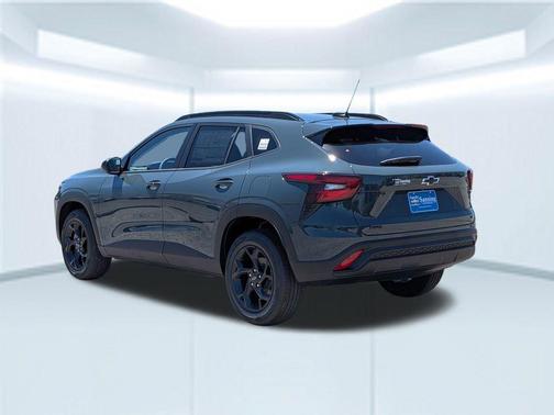 Cypress Gray 2026 Chevrolet Trax LT