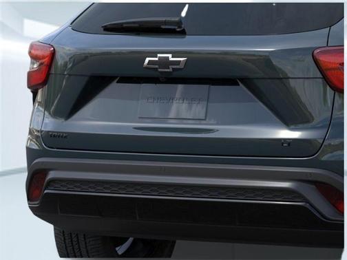 Cypress Gray 2026 Chevrolet Trax LT