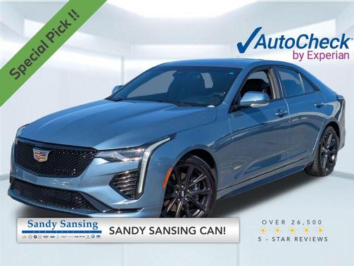 2023 Cadillac CT4-V V-Series