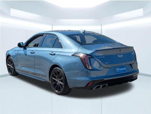 2023 Cadillac CT4-V V-Series