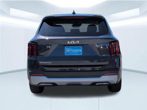 Panthera Metal 2025 Kia Sorento LX