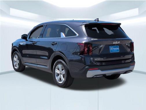 Panthera Metal 2025 Kia Sorento LX