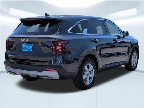 Panthera Metal 2025 Kia Sorento LX