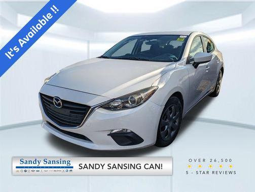 2014 Mazda Mazda3 i Sport