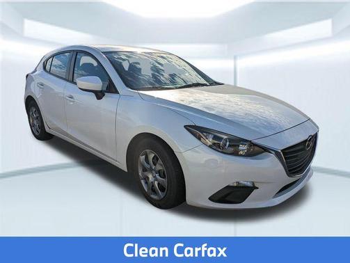 2014 Mazda Mazda3 i Sport