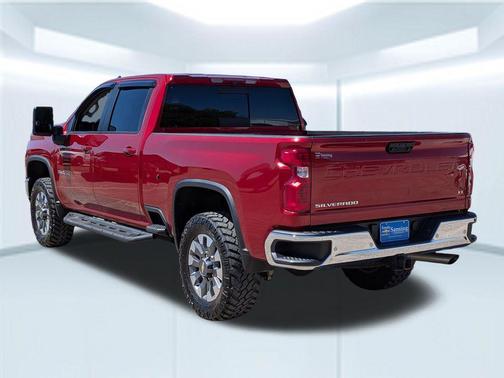 2024 Chevrolet Silverado 2500 LT