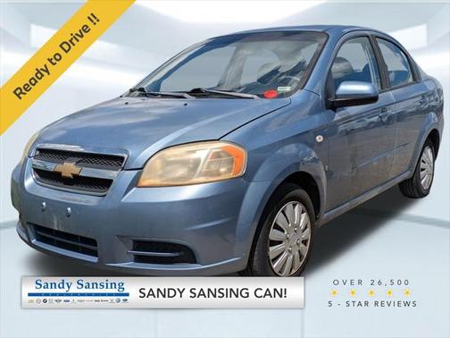 2007 Chevrolet Aveo LS