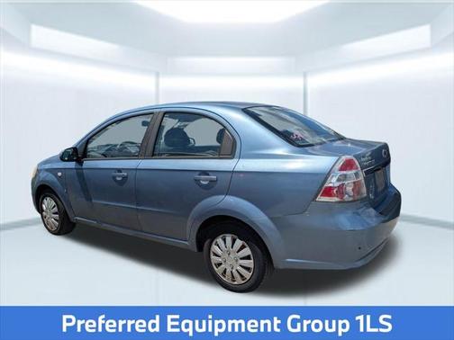 2007 Chevrolet Aveo LS