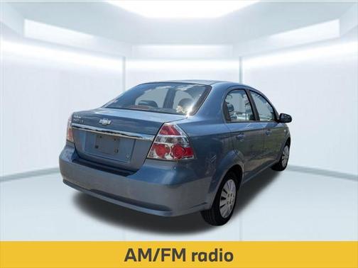 2007 Chevrolet Aveo LS