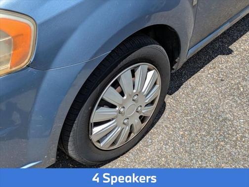 2007 Chevrolet Aveo LS