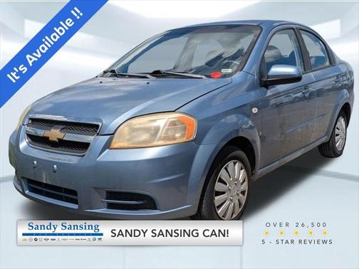 2007 Chevrolet Aveo LS