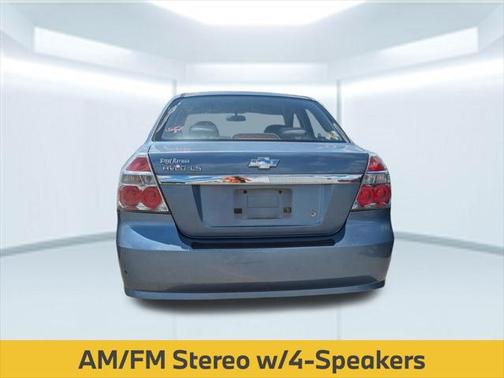 2007 Chevrolet Aveo LS