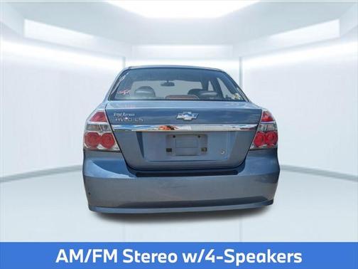 2007 Chevrolet Aveo LS