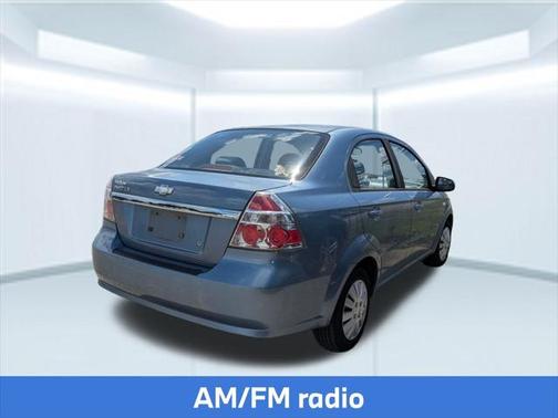 2007 Chevrolet Aveo LS
