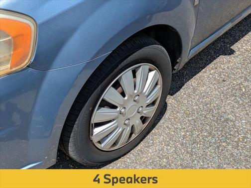 2007 Chevrolet Aveo LS