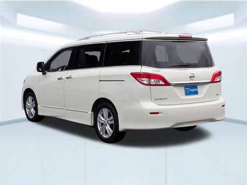2015 Nissan Quest SL