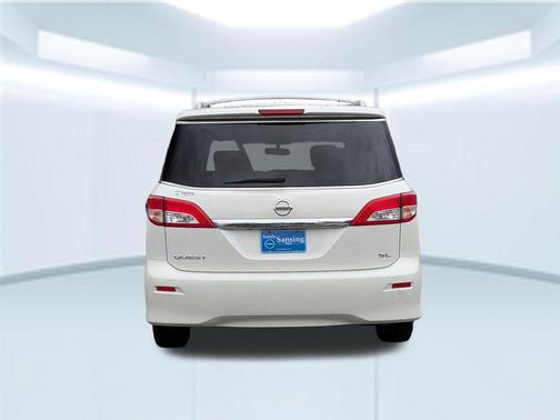 2015 Nissan Quest SL