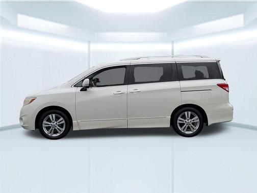 2015 Nissan Quest SL