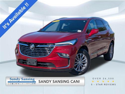 2024 Buick Enclave Premium AWD