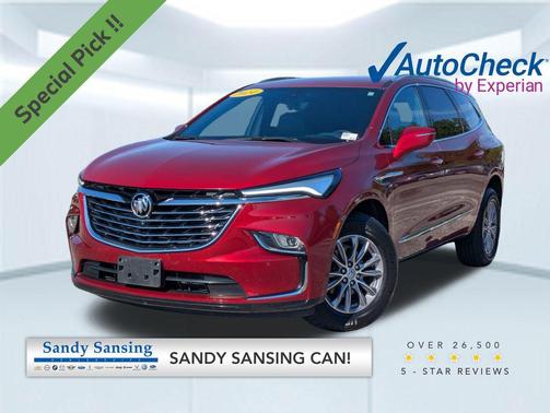 2024 Buick Enclave Premium AWD