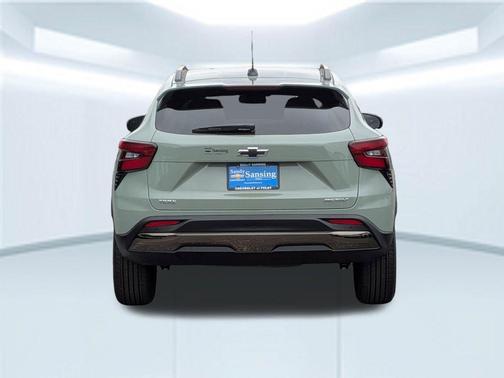 Cacti Green 2026 Chevrolet Trax FWD ACTIV