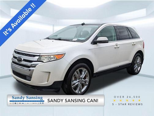 2013 Ford Edge Limited