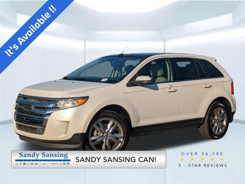 2013 Ford Edge Limited