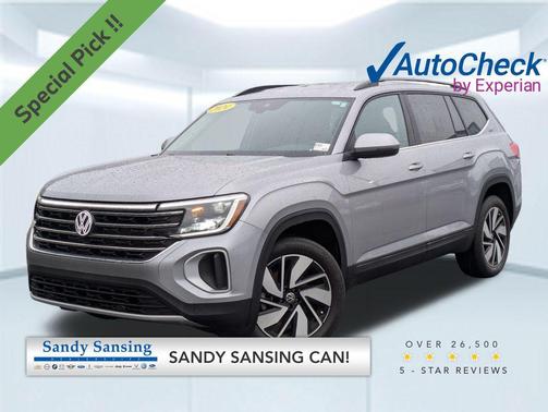 2024 Volkswagen Atlas 2.0T SE w/Technology