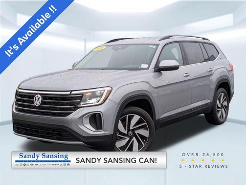 2024 Volkswagen Atlas 2.0T SE w/Technology